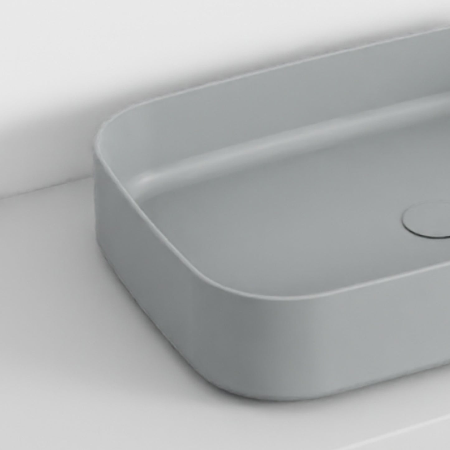 Cielo Shui Comfort Rectangular Washbasin Brina