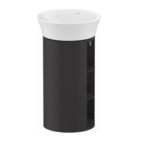 Duravit White Tulip furniture washbasin 500mm 236550.0070