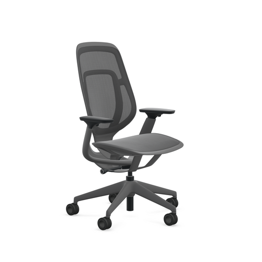 Steelcase KARMAN black/black SCKM-BLK/BLK