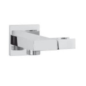 Teorema 1/2 x 1/2 Wall Outlet with Shower Holder 0101711 .