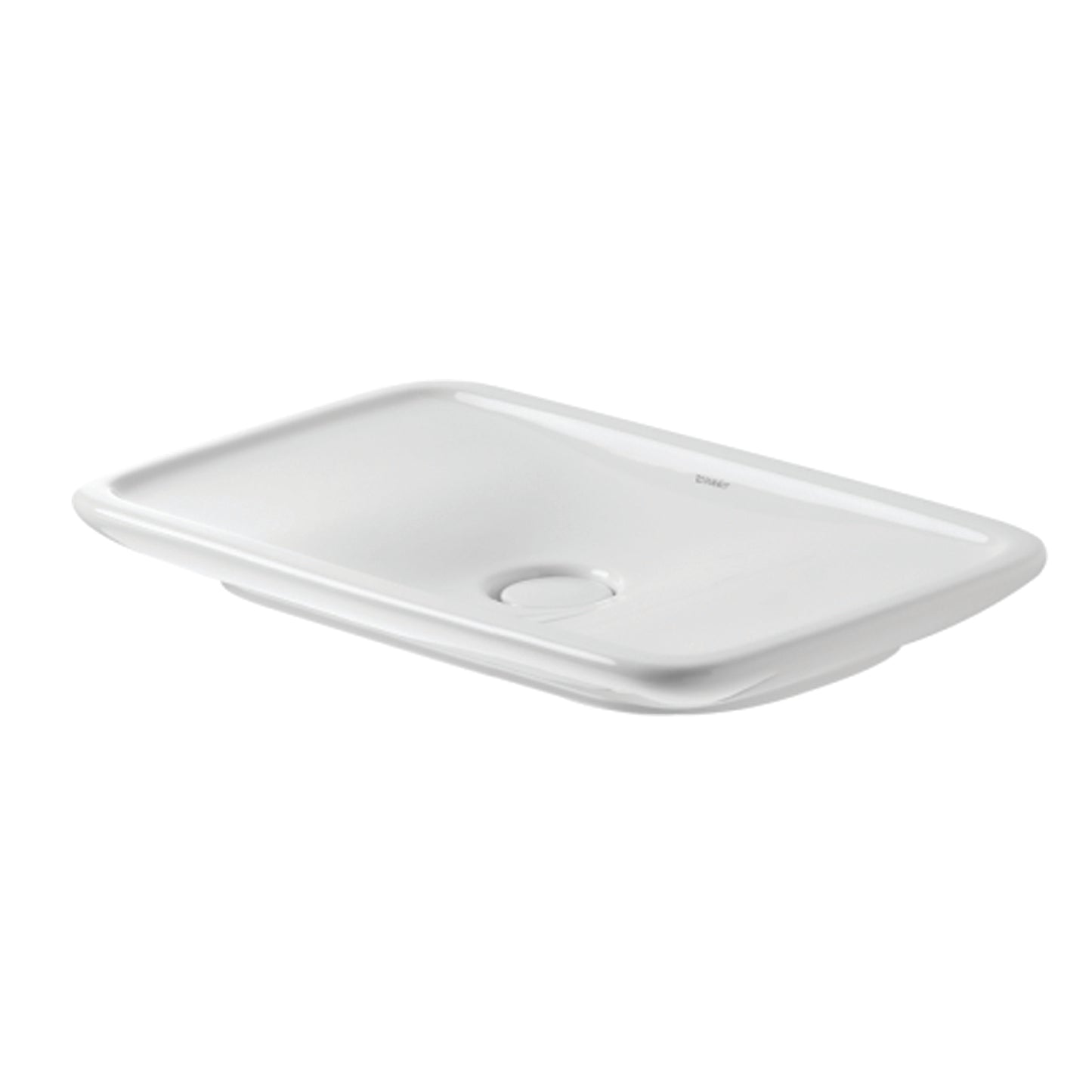 Duravit PuraVida Countertop Basin 037070.00001.