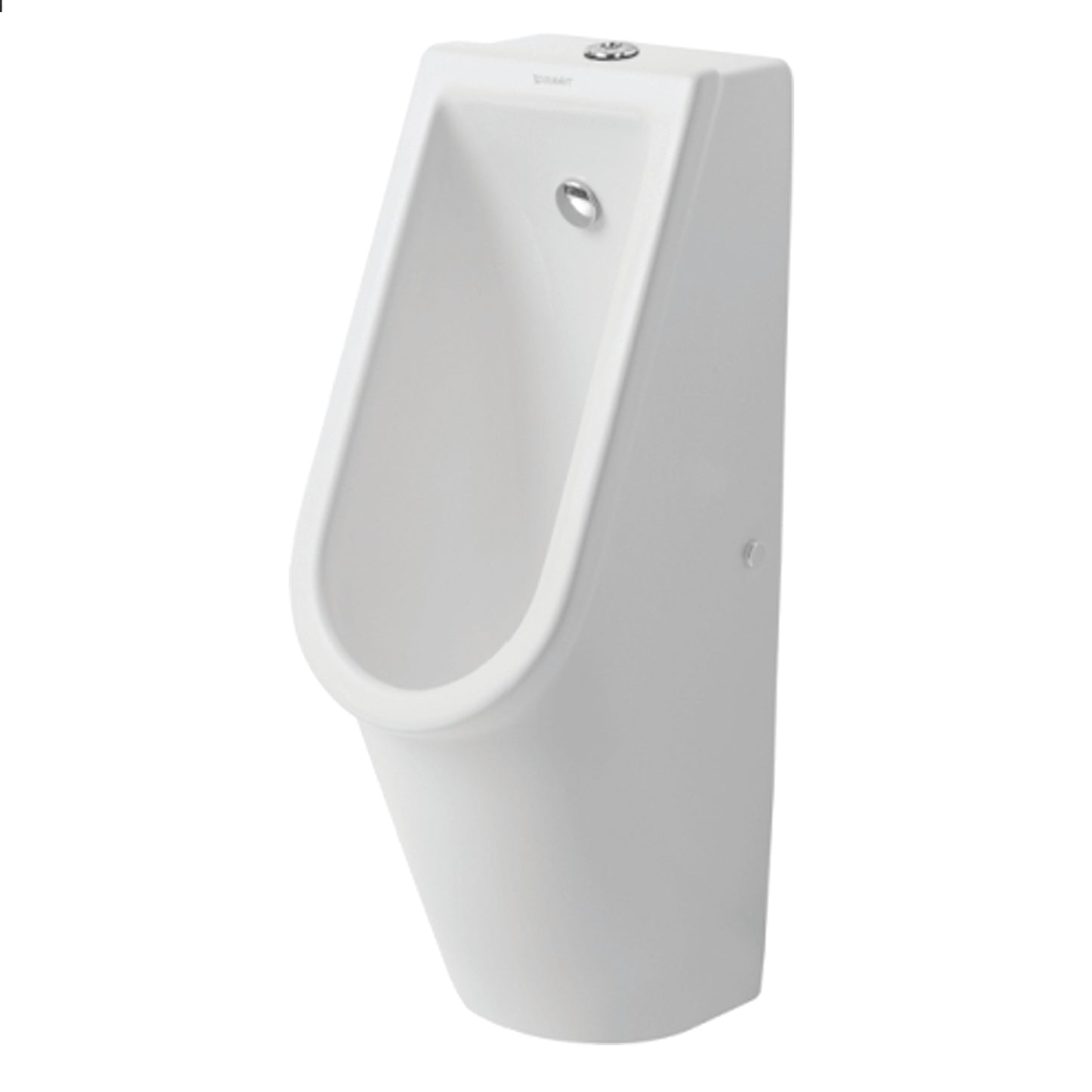 Duravit Philippe Stark 3 Visible Inlet Urinal with Nozzle