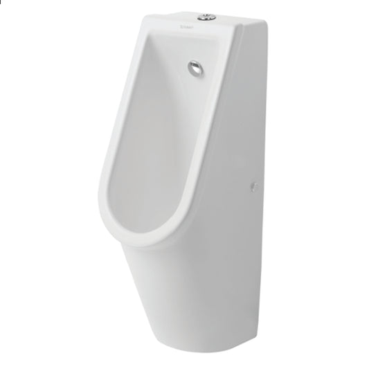 Duravit Philippe Stark 3 Visible Inlet Urinal with Nozzle