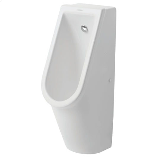 Duravit Philippe Stark 3 Concealed Inlet Urinal with nozzle
