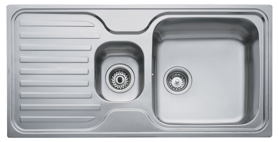 TEKA Classic 1000.500.1.5B.1D Inlay Sink 1011.9040.