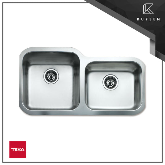 TEKA Undermount BE.2B.880R Sink 1012.5027