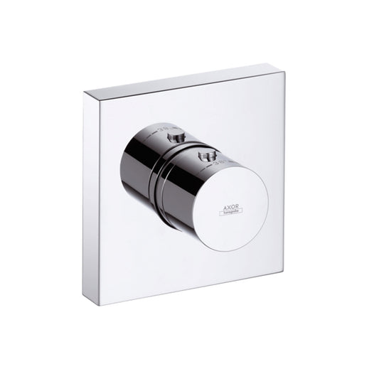Axor Finish set , concealed thermostatic mixer, Chrome 10755.000.