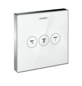 Hansgrohe ShowerSelect thermostat 3 functions 15736.400.