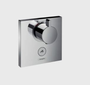 Hansgrohe ShowerSelect thermostat high-flow 1 function & 1 additional outlet 15761.000