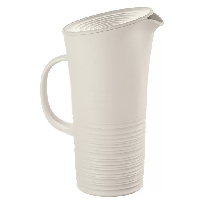 Guzzini Tierra Pitcher+lid 1.8L