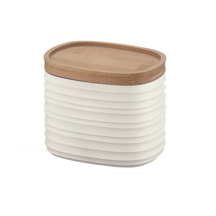 Guzzini Tierra S storage jar 12.3x9.4x11 cm