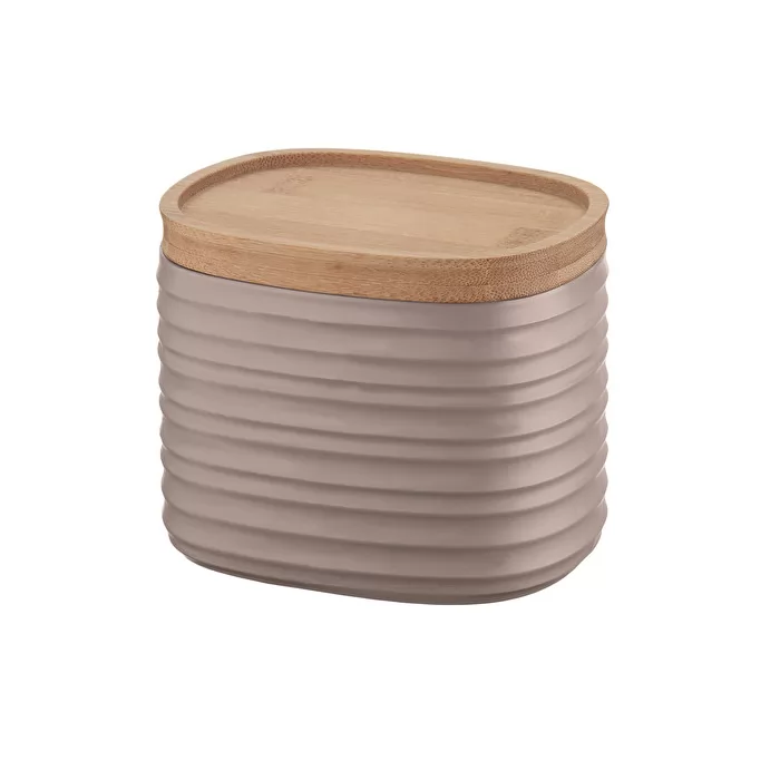 Guzzini Tierra S storage jar 12.3x9.4x11 cm