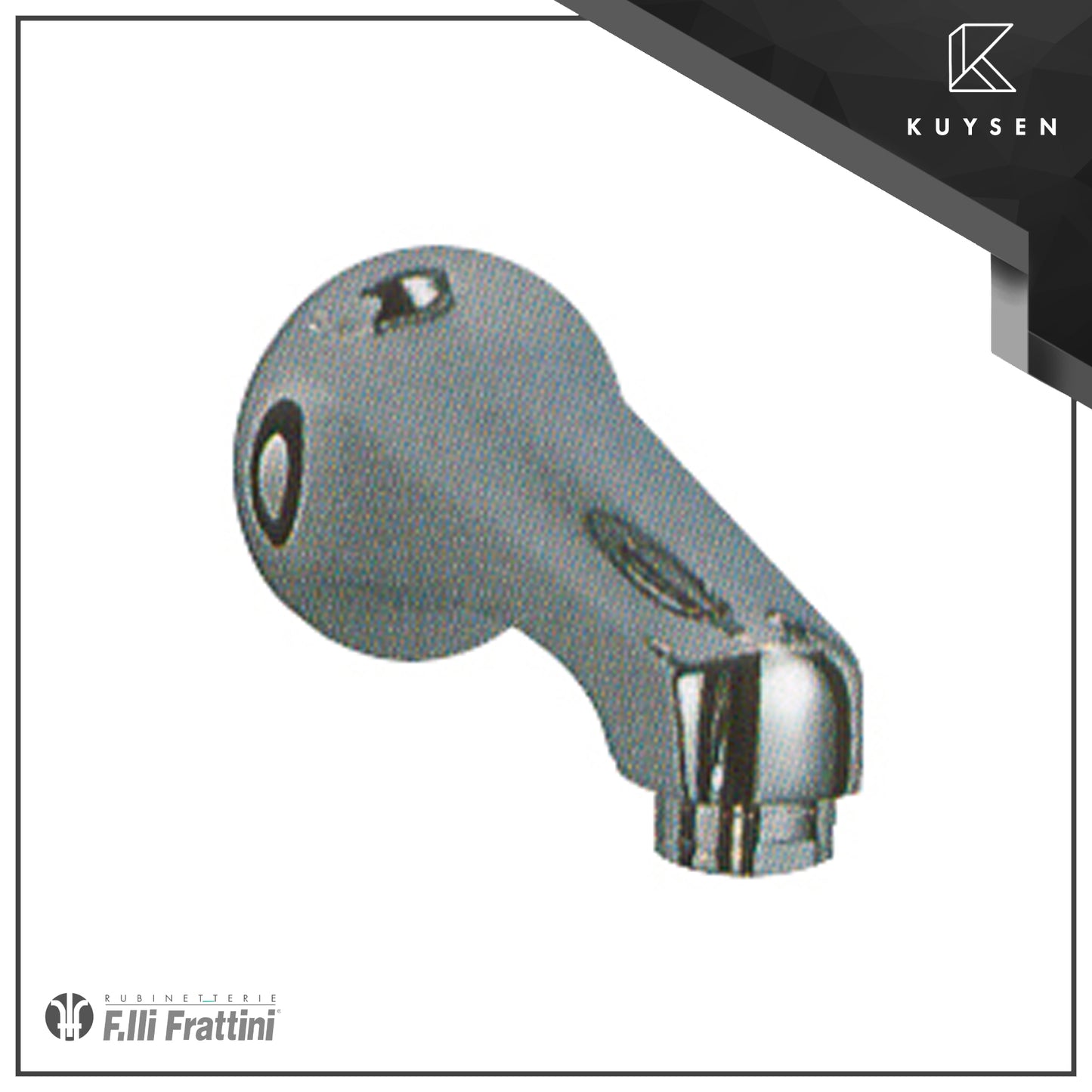 Frattini FF Tuingo bath spout 18897.00