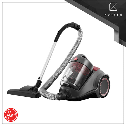 HOOVER® Power 6 Cyclonic Canister Vacuum Cleaner, 3L, 2200W CDCY-P6ME