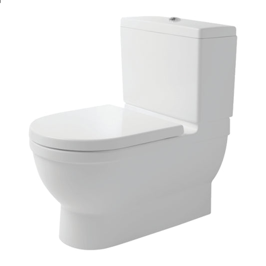 Duravit Philippe Stark 3 2pc Close Coupled Big Toilet 210409.00001
