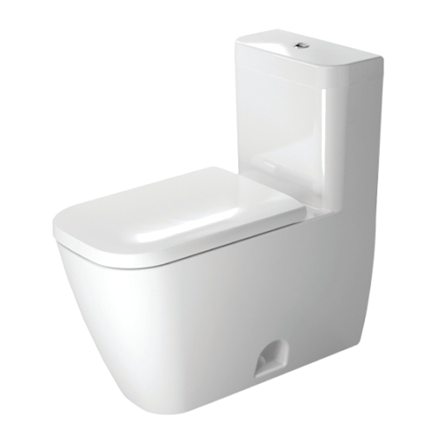Duravit Happy D2 1PC Elongated US Type Toilet 212101.0083