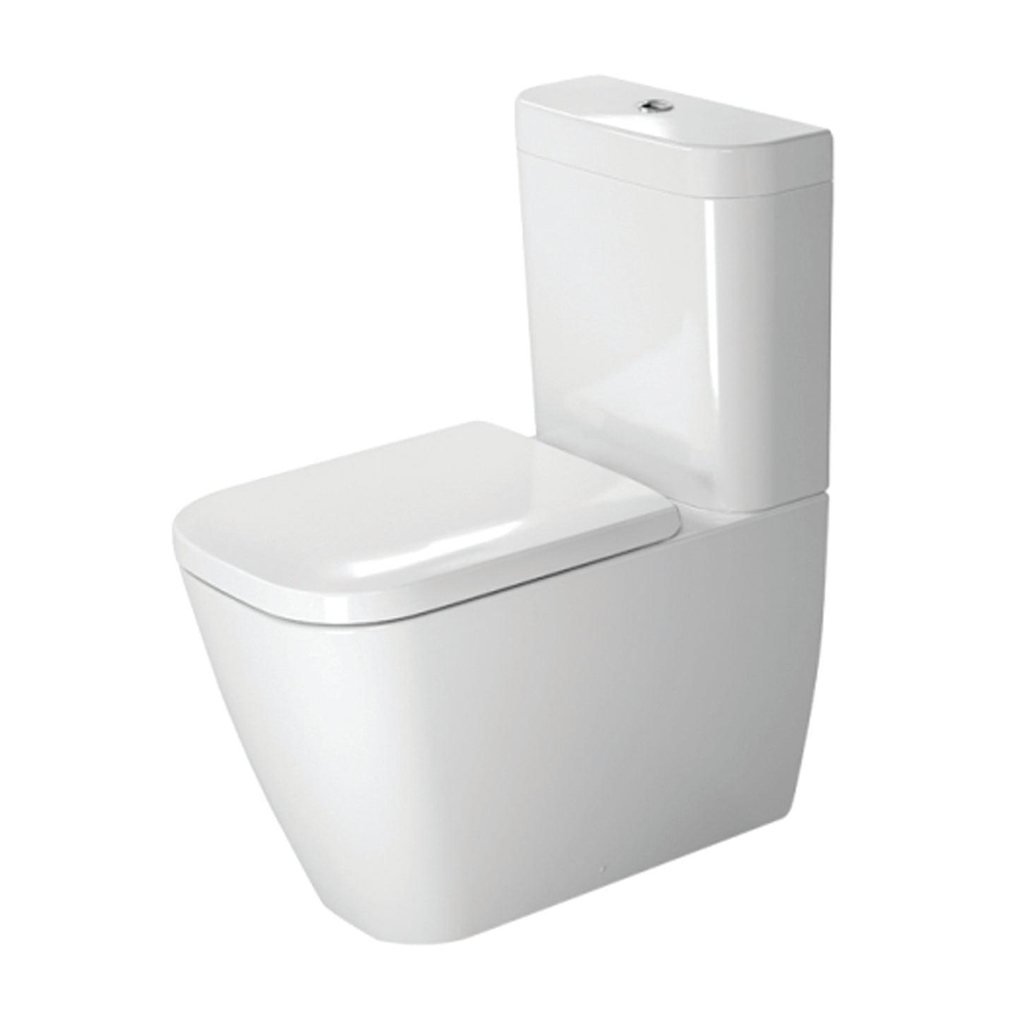 Duravit Happy D2 2pc Close Coupled Toilet 213409.0000