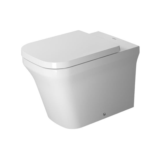 Duravit P3 Comforts Floor Mounted Toilet Rimless 216609.2000.