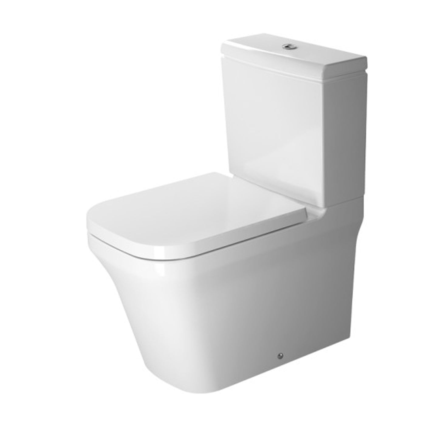 Duravit P3 Comforts 2PC Close Coupled Toilet 216709.2000.