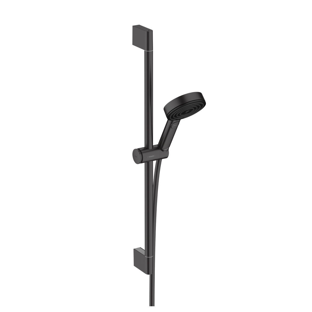 Hansgrohe Pulsify Select S Shower set 105 3jet Relaxation with shower bar 65 cm 24160.670