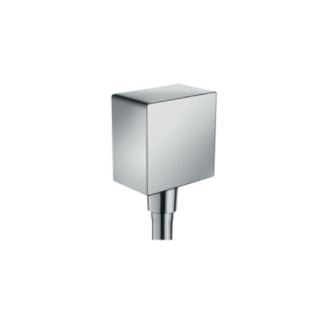 Hansgrohe Fixfit square wall outlet 26455.000