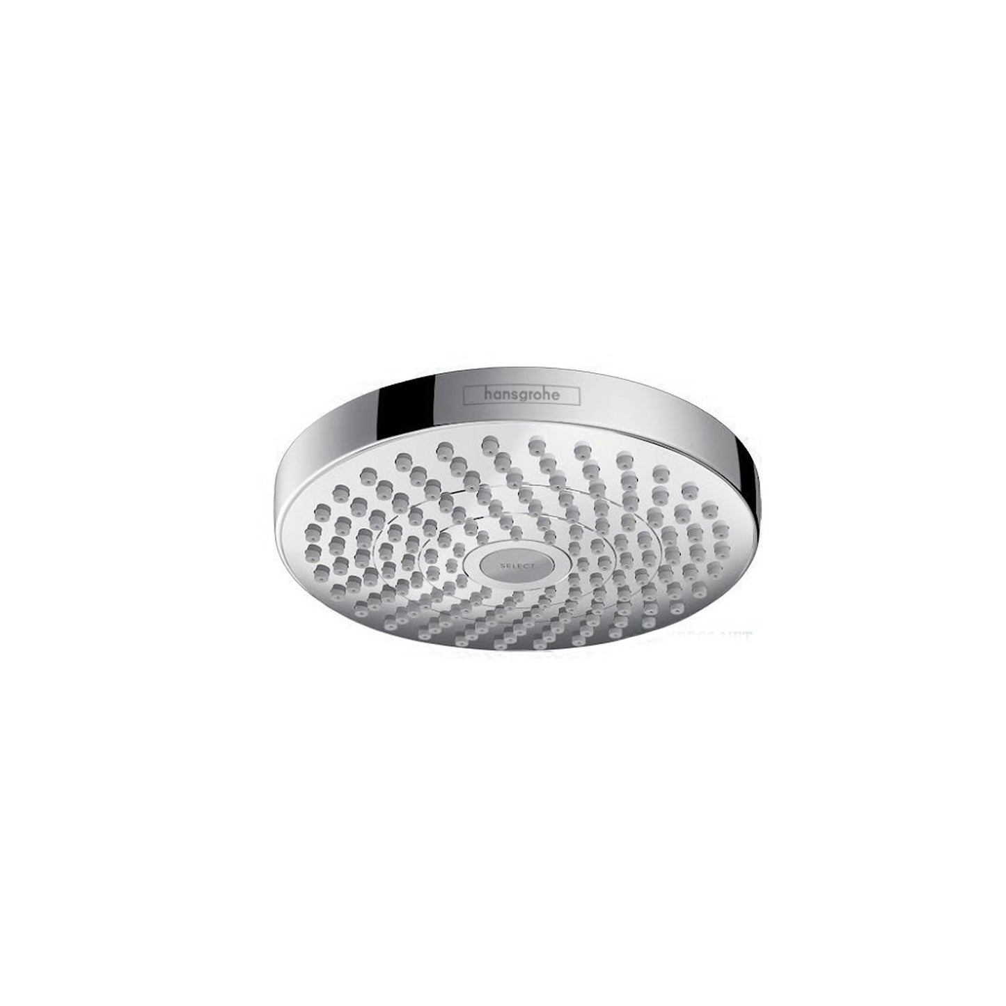 Hansgrohe Croma Select S180 2jet overhead shower (choose arm) 26522.000
