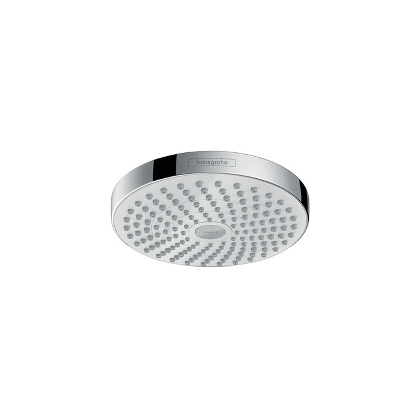Hansgrohe Croma Select S180 2jet overhead shower (choose arm) 26522.400