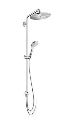 Hansgrohe Croma Select S280 1jet Reno connect type shower pipe 26793.000