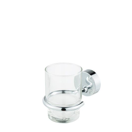 Geesa 27 Collection Glass Holder 2702-02
