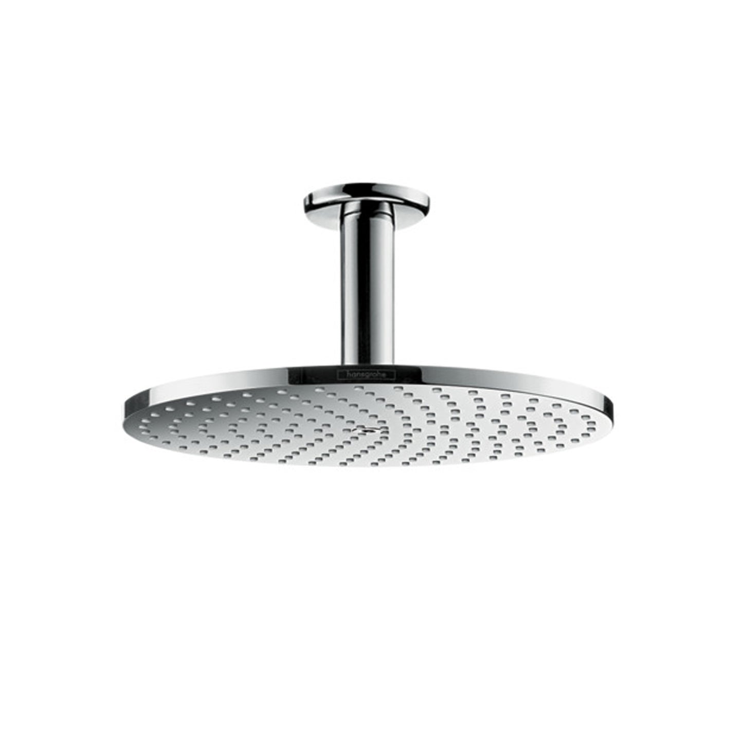 Hansgrohe Raindance S240 1jet overhead shower with ceiling connector 27620.000