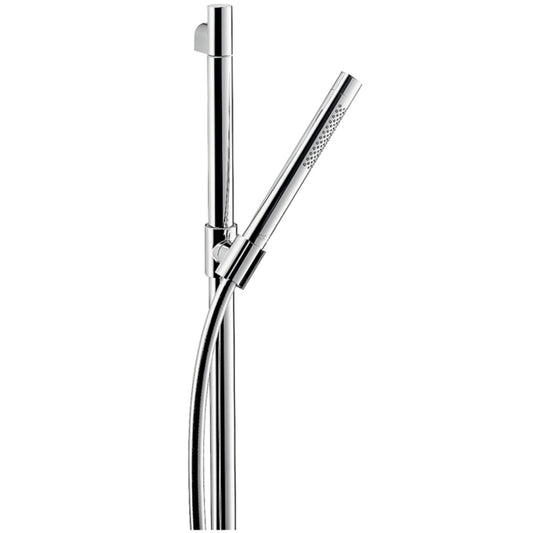 Axor Starck Wall sliding bar handshower set, Chrome 27980.000