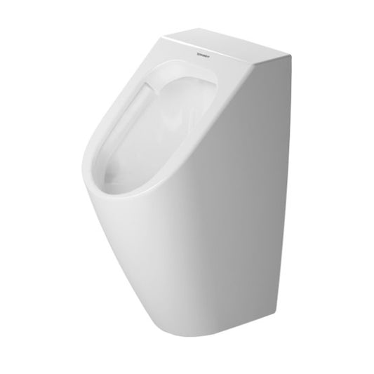 Duravit ME by Starck Urinal Concealed Inlet Rimless 280930.0000 + 005113.0000
