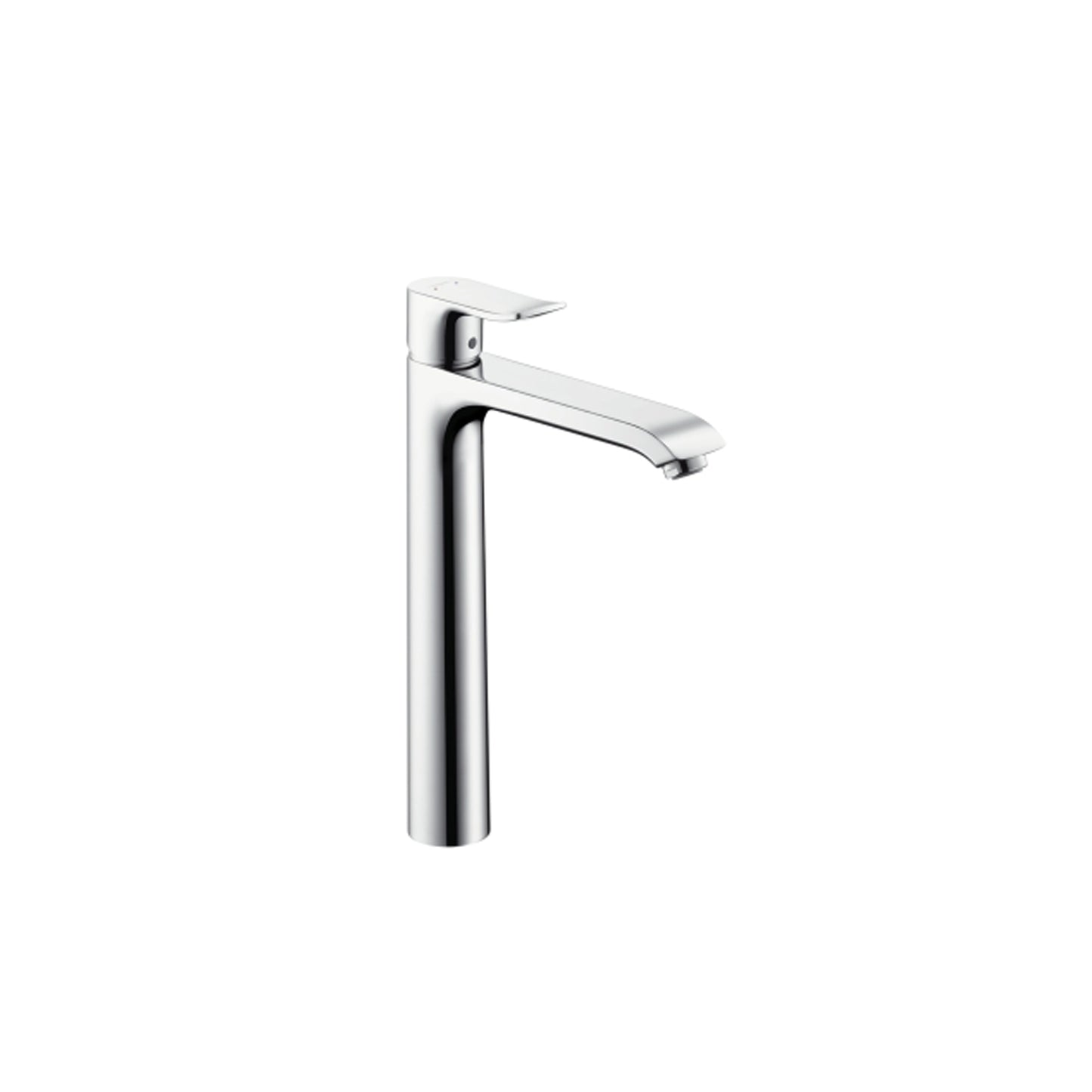 Hansgrohe New Metris Washbowl mixer 260 with pull rod waste set 31082.000