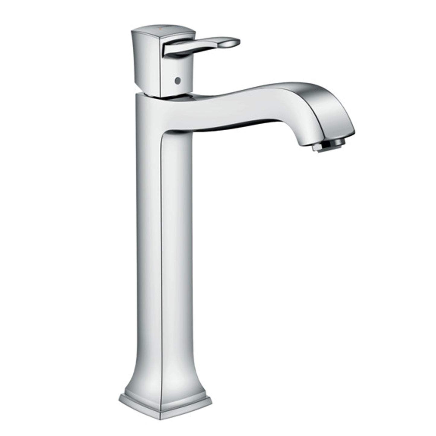 Hansgrohe Metropol Classic Washbowl mixer 260 with pull rod waste set 31303.000