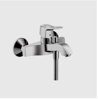 Hansgrohe Metris Classic Exposed bath/shower mixer 31478.000