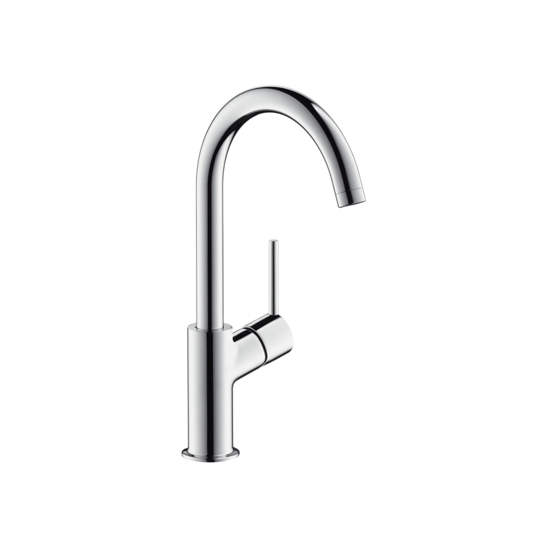 Hansgrohe Talis S2 Basin mixer 210 swivel spout 32082.000. – kuysenstore