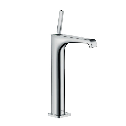 Axor Citterio E single lever tall basin mixer 260 for washbowl, Chrome 36104.000