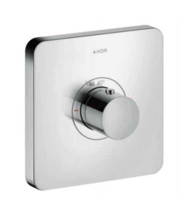 Axor Shower Solutions Thermostat High-flow Softcube, Chrome 36711.000