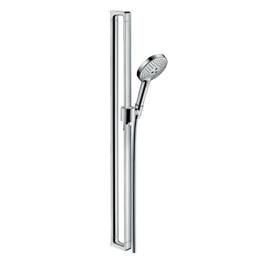 Axor Citterio E Wall sliding bar handshower set, Chrome 36735.000