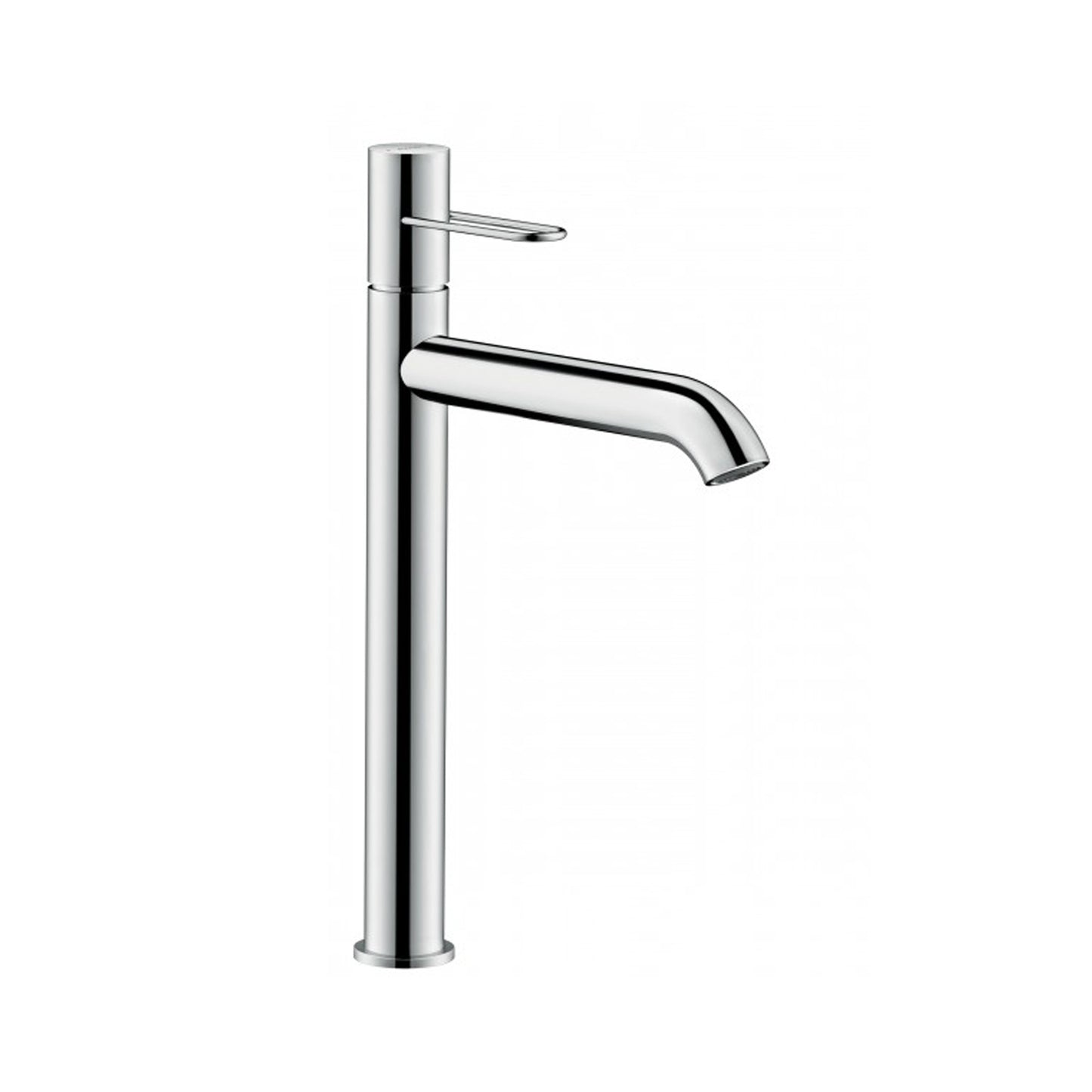 Axor Uno Loop Single Lever Basin Mixer 250, Chrome 38034.000