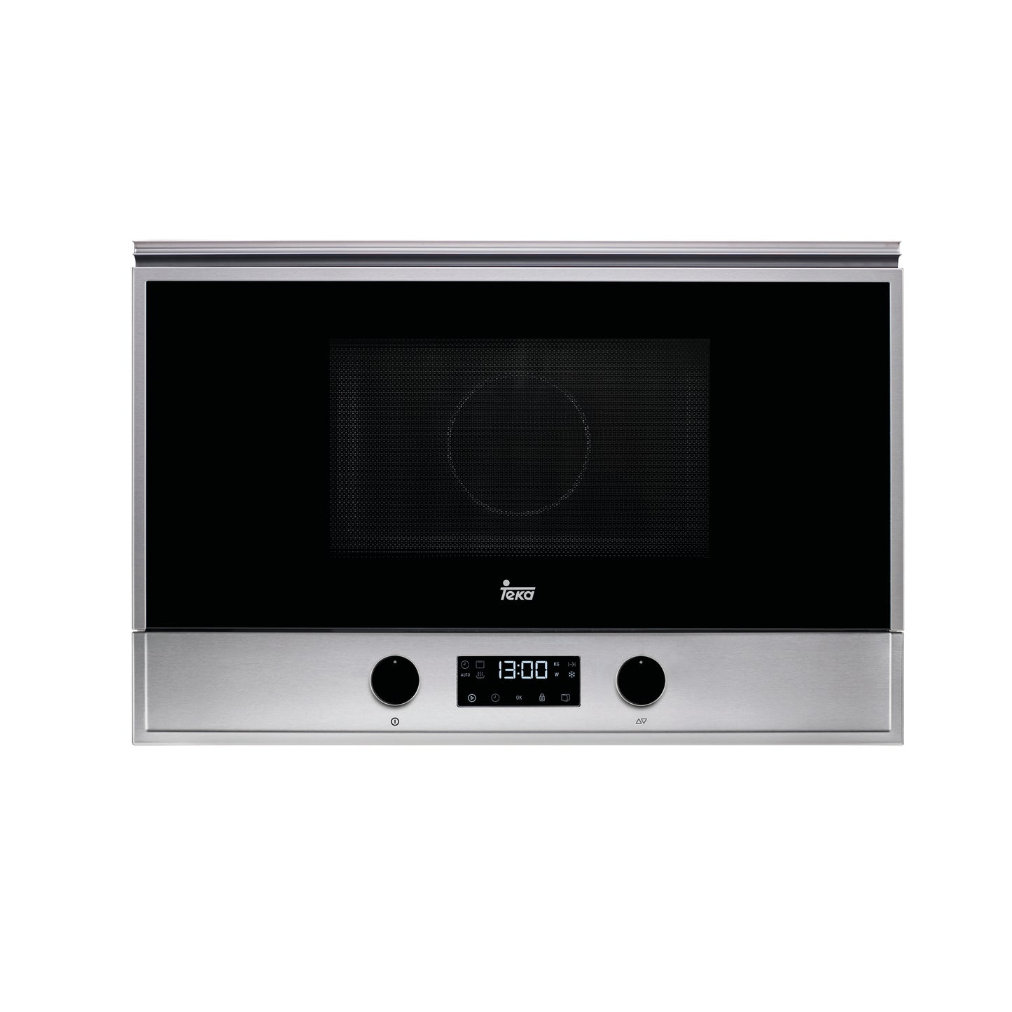 TEKA Ovens Microwave + Grill - Built-In 4058.4105