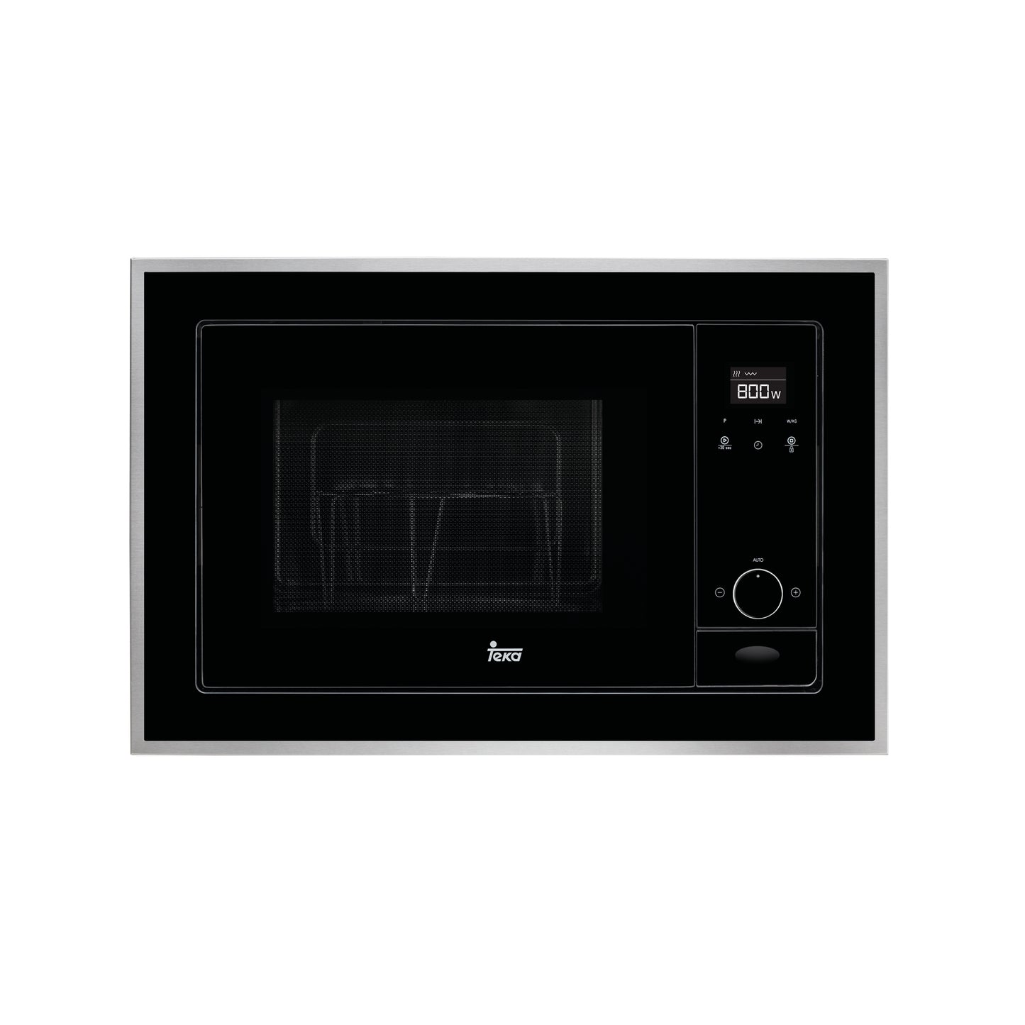 TEKA ML.820 BIS Microwave + Grill - built in 20 L. 4058.4202
