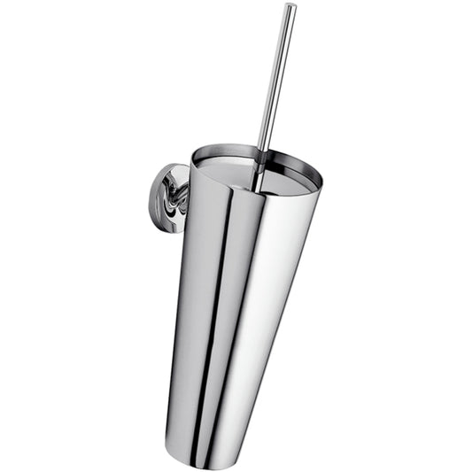Axor Starck WC brush with wall holder, Chrome 40835.000.