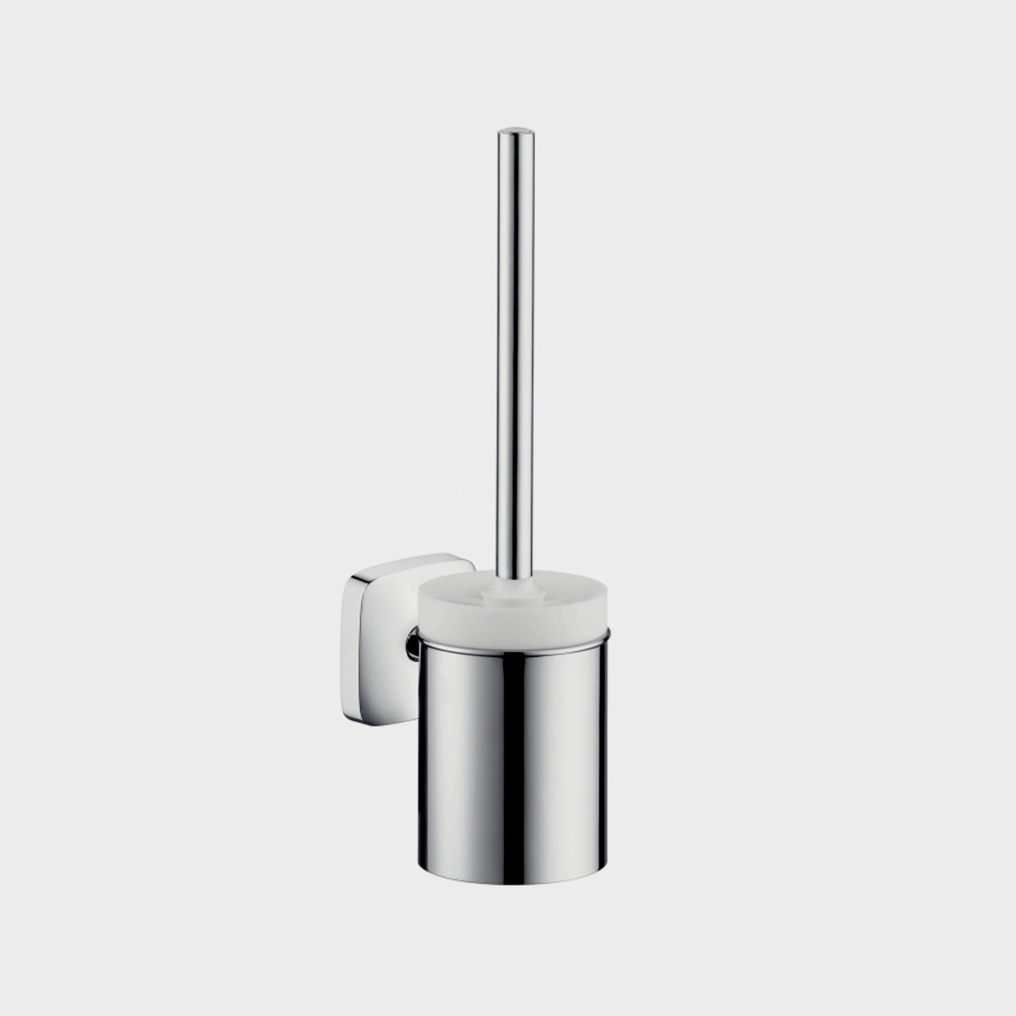 Hansgrohe Pura Vida wc brush with holder - wall 41505.000