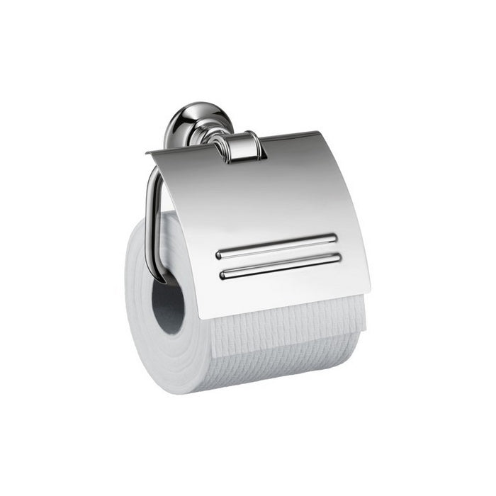 Axor Montreux Roll Holder, Chrome 42036.000