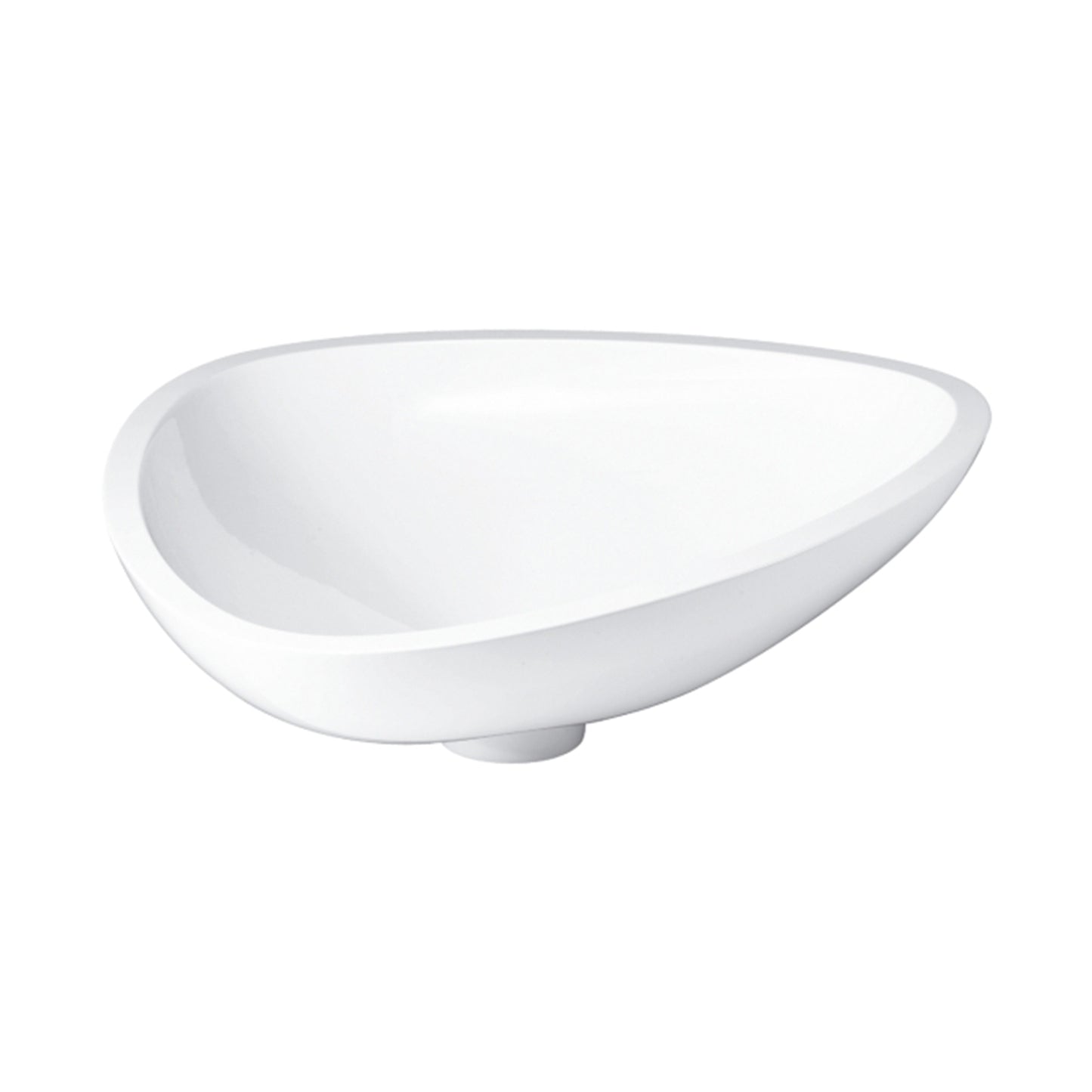 Axor Massaud Washbowl basin, White 42305.000