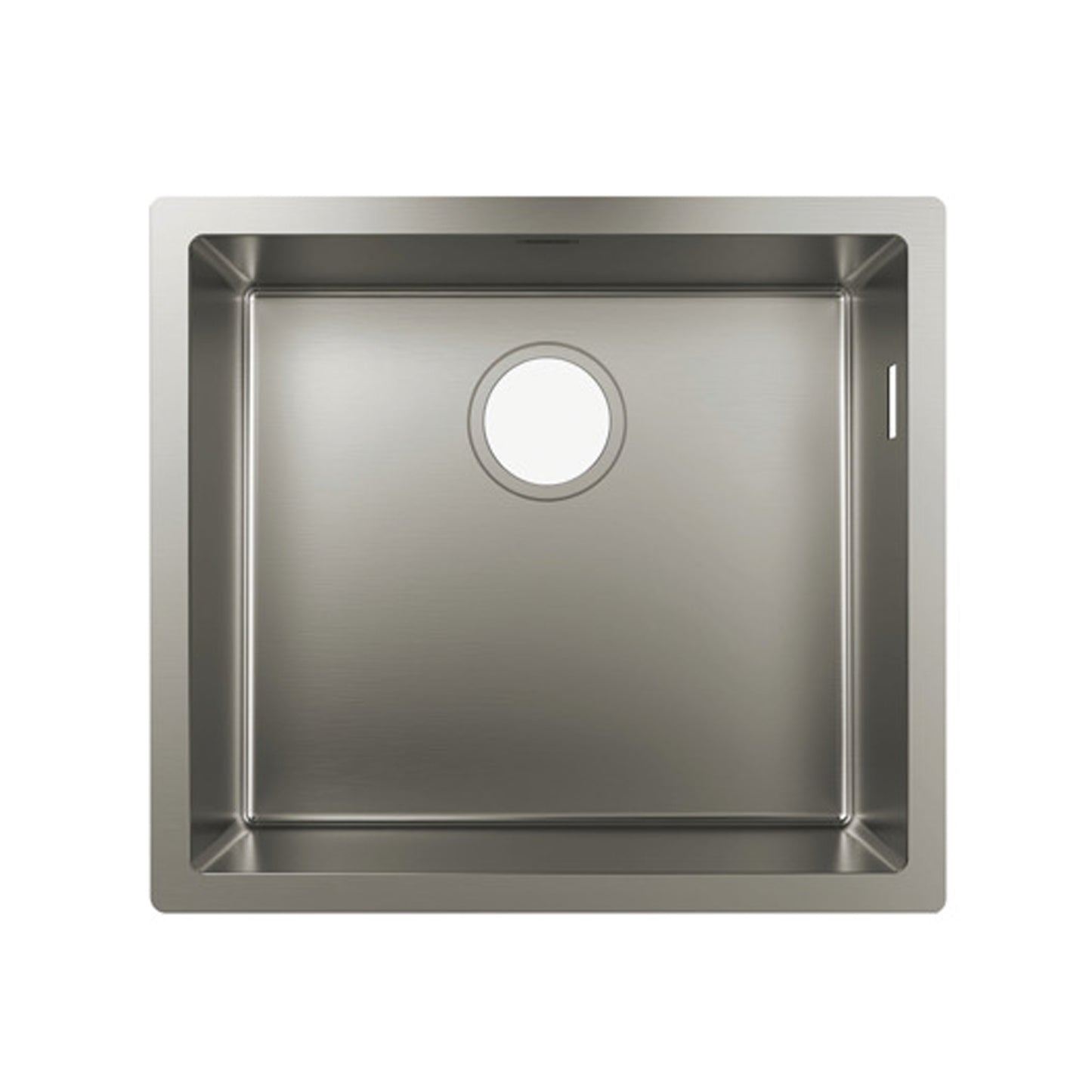 Hansgrohe 1 Bowl undermount sink 450 43426.809