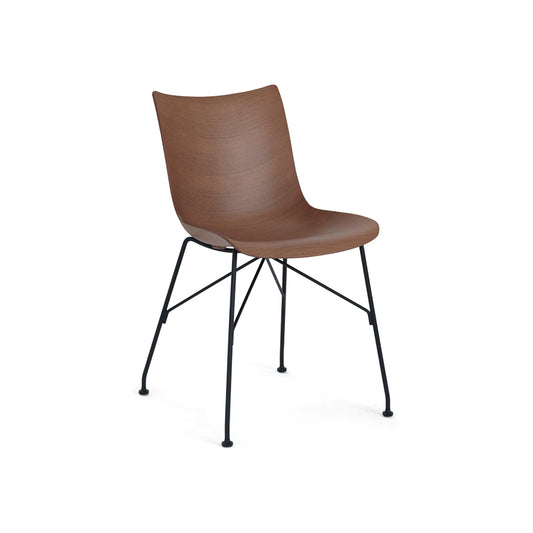 Kartell P/Wood Chair