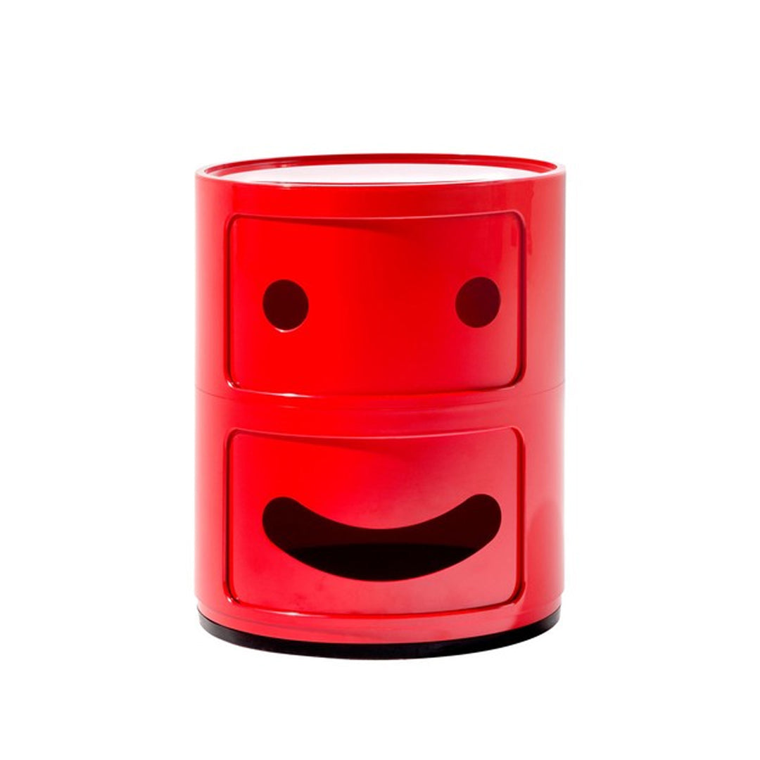 Kartell Componibili Smile Side Table
