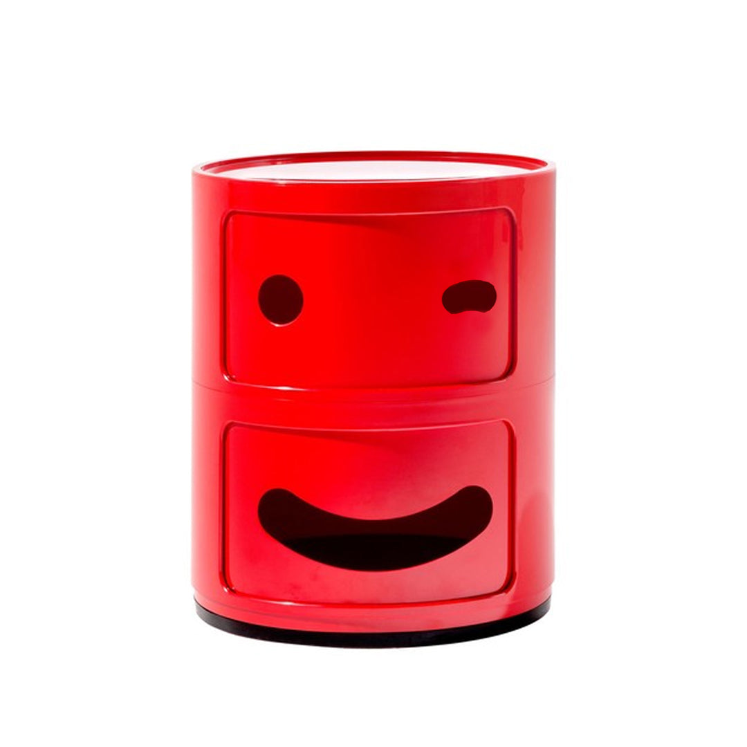Kartell Componibili Smile Side Table